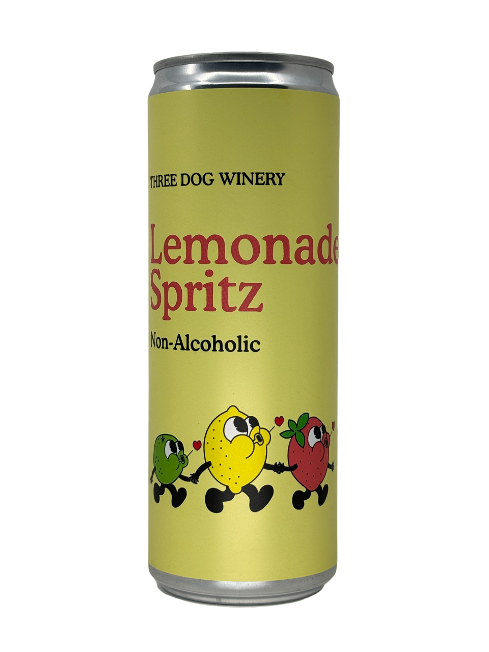 Lemonade Spritz – Three Dog Winery